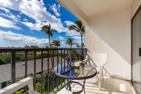 Kihei Akahi C-608 - Stunning Ocean Views, AC!
